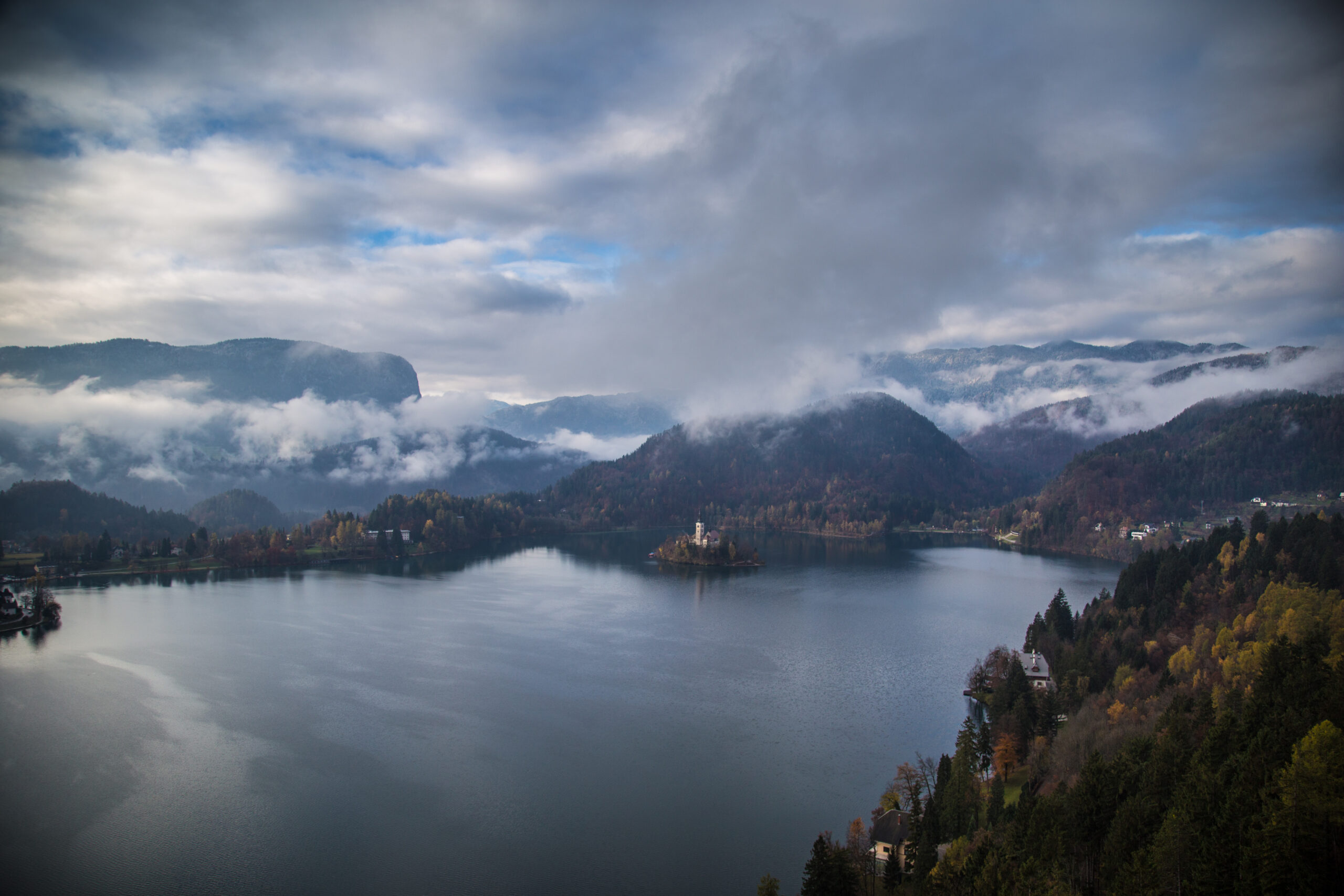 Slowenien – Burgen, Berge & Seen