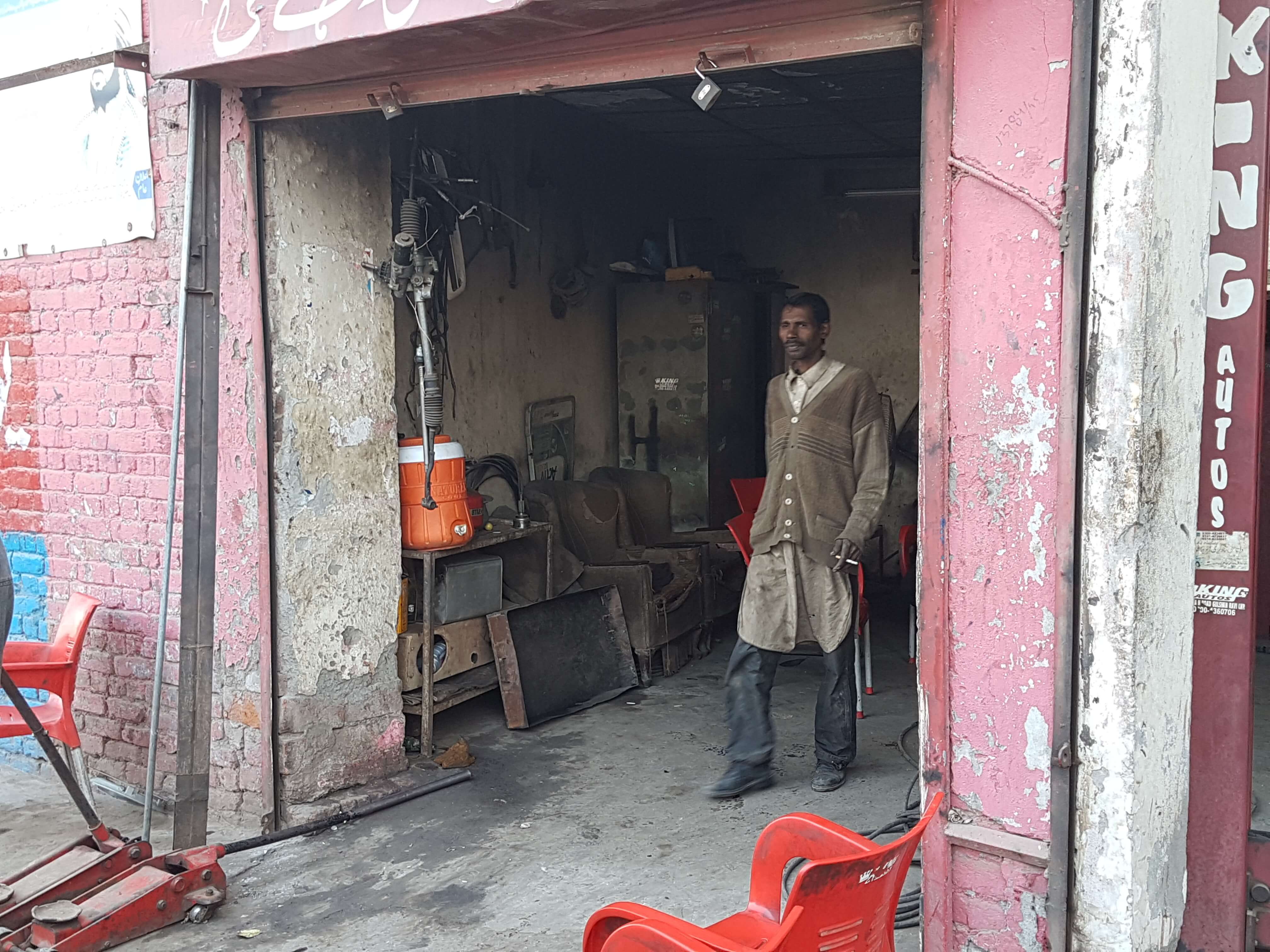 Werkstatt_Lahore