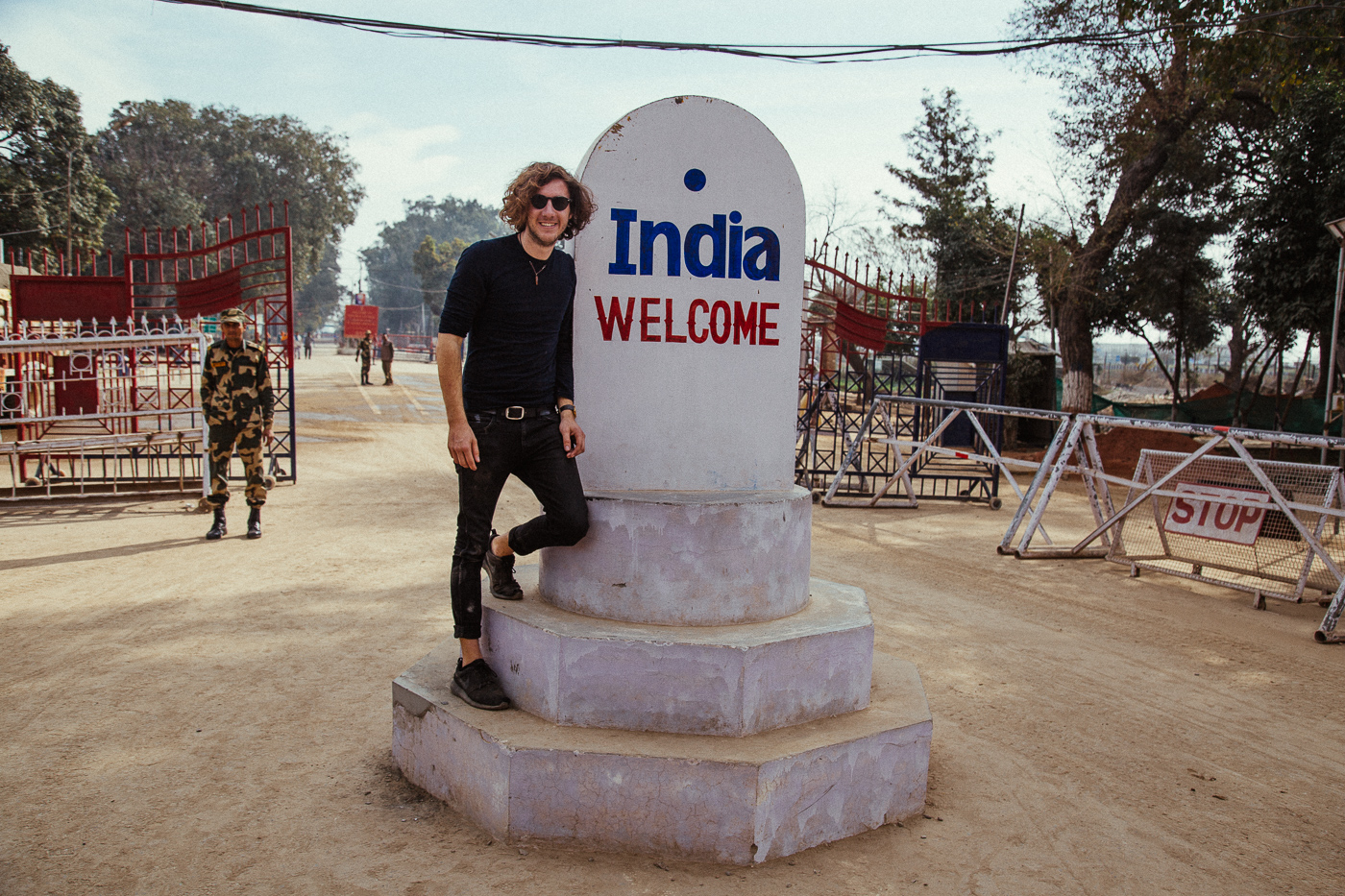 INDIEN – Geschafft ! 20233km von Deutschland nach Indien