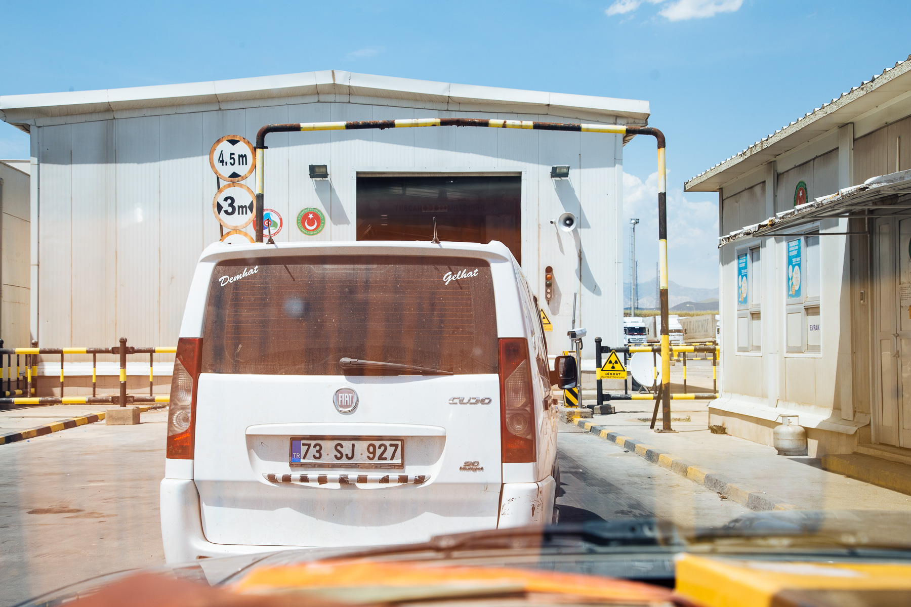 Irak_Türkei_Grenze_Overland_2018-2