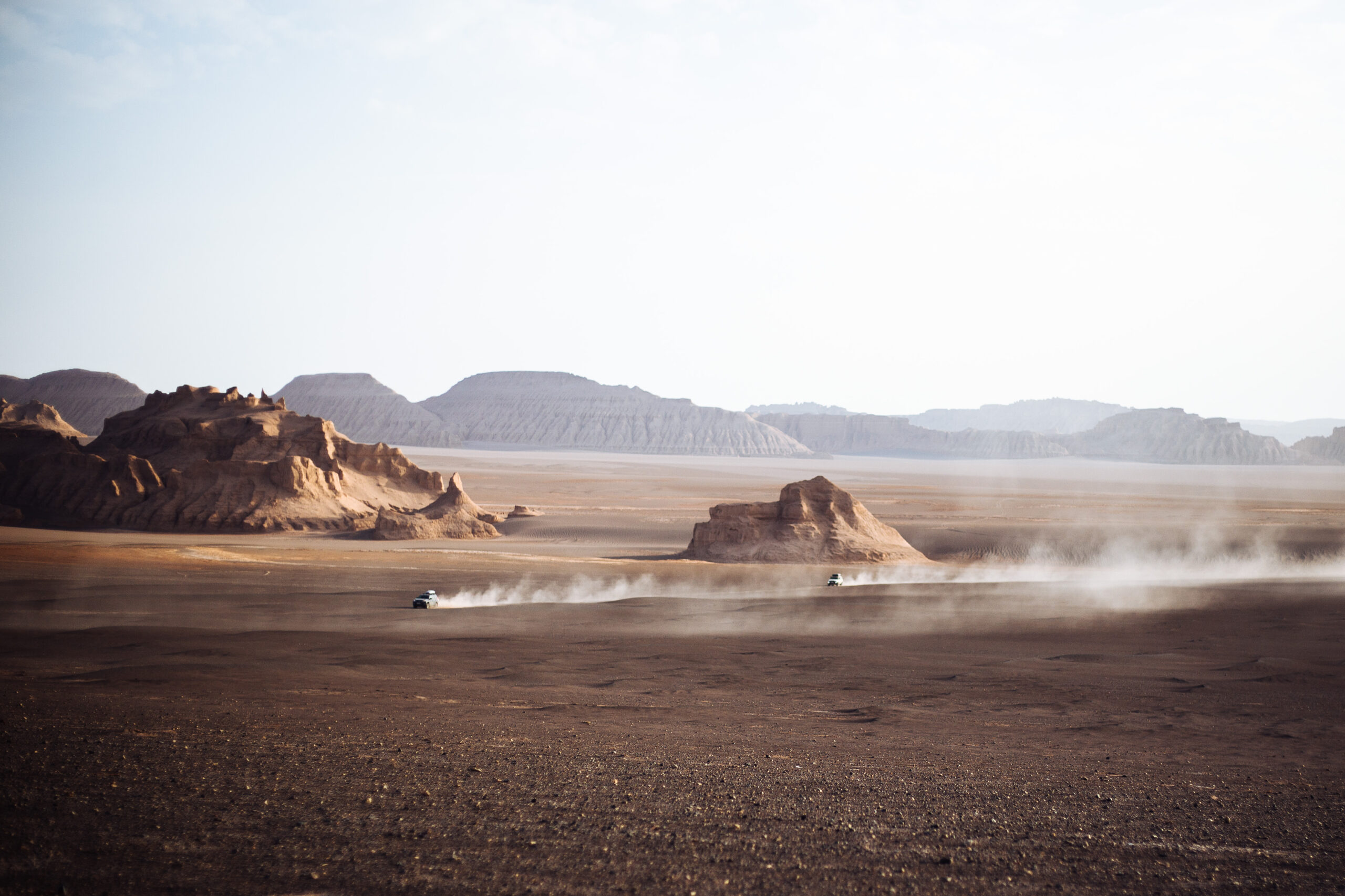 IRAN – it’s good to be back