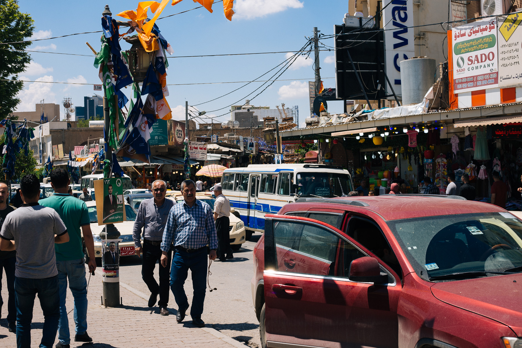 Iraq_Kurdistan_overland_2018-9